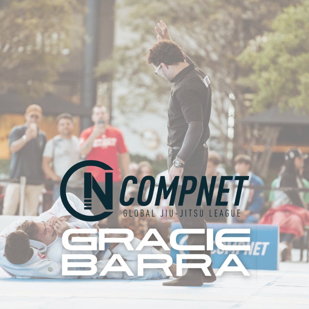 Compnet - Gracie Barra São Paulo